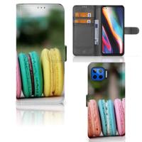 Motorola Moto G 5G Plus | Book Cover | Macarons