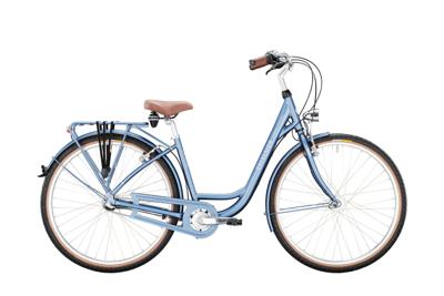 EXCELSIOR stadsfiets "swan-urban" (#1) bike excels. swan-urban 28/45 3sp cb grey blue