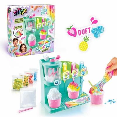 Plasticine Spel Canal Toys SO SLIME DIY