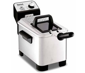 Tefal FR3380 Frituurpan Grijs