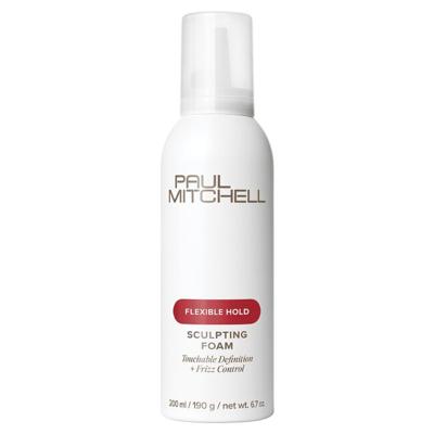 Paul Mitchell Mousse - Styling Flexible Style - 200 ml