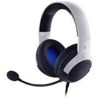 RAZER Kaira X - PlayStation Over Ear headset Gamen Kabel Stereo Wit Headset, Volumeregeling - thumbnail