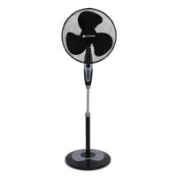 Staande ventilator Grunkel FAN-N16 ECOTIMER Zwart 50 W