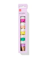 HEMA Mini Markers Toren - 5 Stuks