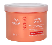 Wella Invigo - Nutri-Enrich Deep Nourishing Mask Maskers 500 ml