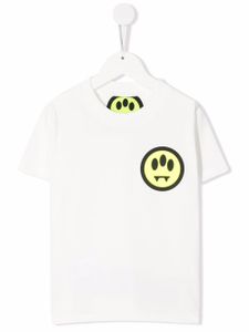 Barrow kids t-shirt imprimé à manches courtes - Blanc