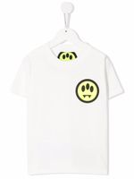 Barrow kids t-shirt imprimé à manches courtes - Blanc