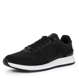 Lacoste joggeur 2.0 sneakers zwart-40