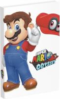 Super Mario Odyssey Collector's Edition Guide (schade aan seal)