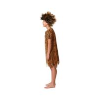 Kinderkostuum Grotbewoner (1 Onderdelen) - Maat: 3-4 Jaar - Maat: 3-4 Jaar