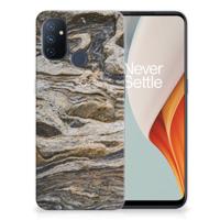 OnePlus Nord N100 | TPU | Siliconen hoesje | Steen