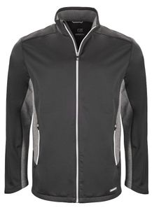 Cutter & Buck 351458 Navigate Softshell Jacket Men - Zwart - 3XL