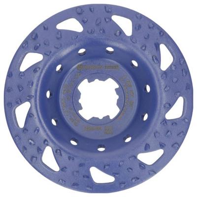 Bosch Accessories 2608901687 Schuurschijf Boordiameter 22.23 mm 1 stuk(s)