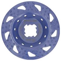 Bosch Accessories 2608901687 Schuurschijf Boordiameter 22.23 mm 1 stuk(s)