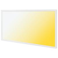 Velvalux Lumis LED Paneel 30x60 cm - Aanpasbare Kleur CCT - 24W
