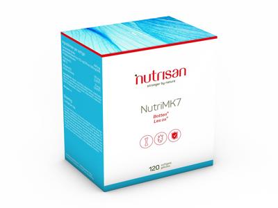 Nutrisan NutriMK7 120Capsules