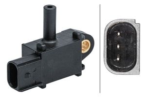 Sensor, uitlaatgasdruk 6PP009409561