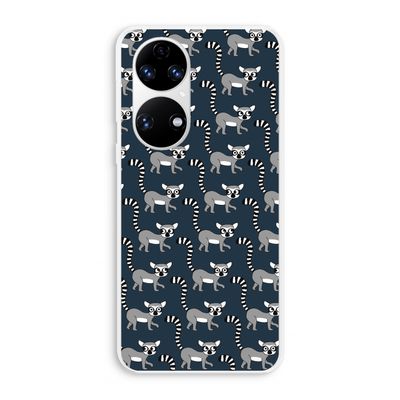 Makis: Huawei P50 Transparant Hoesje