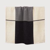Ethnicraft Plaid 'Urban' 140 x 195cm