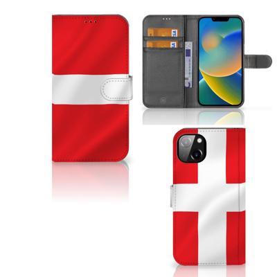 iPhone 14 Plus | Bookstyle Case | Denemarken