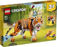 LEGO Creator 31129 Majestueuze Tijger