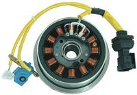 SGR Dynamo alternator piaggio