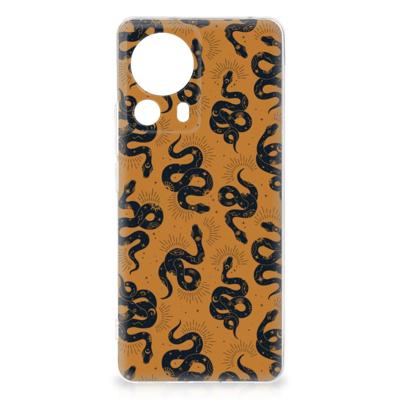 TPU Hoesje voor Xiaomi 13 Lite Snakes