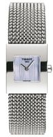 Horlogeband Tissot T605014123 / T11118530A Staal 17mm