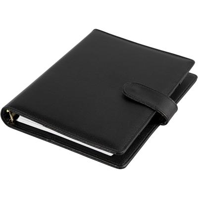Creativ Company Planner / bulletjournal, afm 19x23,5x4 cm, ringband, zwart, 1 stuk