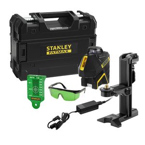 Stanley lasers FATMAX® 360° Laser + 2 Verticale Laserlijnen Groen - FMHT77617-1