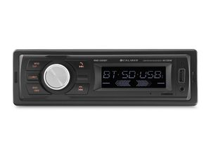 Autoradio met Bluetooth en USB, FM-Radio, AUX en SD - Met ingebouwde Microfoon - Extreem Ondiep (RMD030BT)