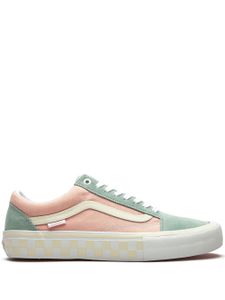 Vans baskets Old Skool - Vert