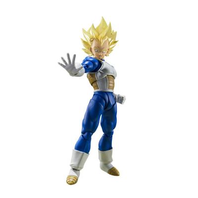 Dragon Ball Z actiefiguur Super Saiyan Vegeta - 14 cm