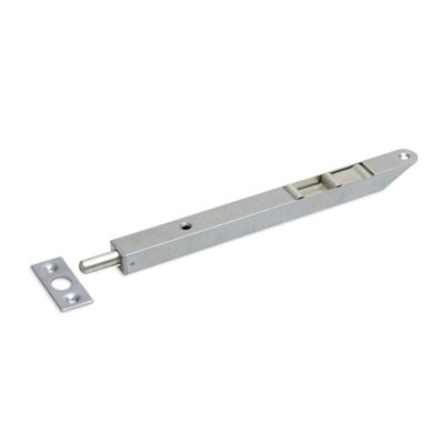 DX pijpkantschuif afgerond 160x20x15 mm KSP-16020RBV