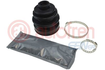 Asmanchetten set D8245