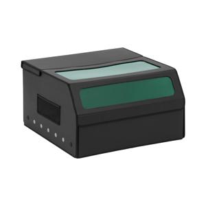 Beschermhoes voor lasergraveermachine - met zuigslang