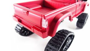 Amewi Pickup Truck FPV Zwart Brushed 1:16 RC auto Elektro Crawler 4WD RTR 2,4 GHz