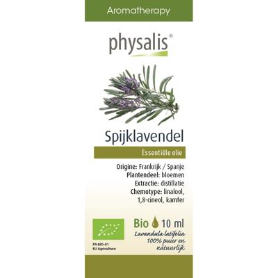 Physalis Spijk-Lavendel Olie 10ml