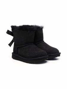 UGG Kids bottines Bailey Bow II - Noir