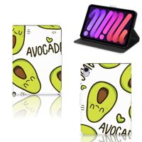 iPad Mini 6 (2021) Hippe Tablet Hoes Avocado Singing