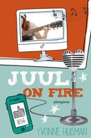 Juul on fire - Yvonne Huisman - ebook - thumbnail