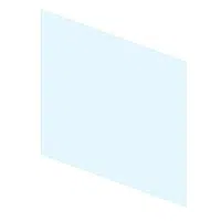 Vol glas - 400 mm
- 
- Kleur:  
- Afmeting:  x  x