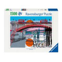 Ravensburger Legpuzzel London, 1500st. - thumbnail