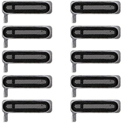 10 STKS oorstukje ontvanger mesh covers voor iPhone 11 Pro Max/11 Pro