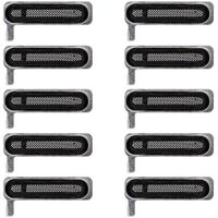 10 STKS oorstukje ontvanger mesh covers voor iPhone 11 Pro Max/11 Pro