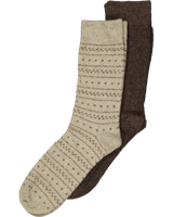 Sokken - Bruin