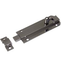 Profielschuif / rolschuiven - staal - 4x2,5 cm - deurbeveiliging Profielschuif / rolschuiven - staal - 4x2,5 cm - deurbeveiliging