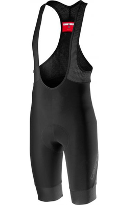 Castelli Tutto Nano bibshort zwart heren L