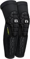 G-FORM knie en scheenbeen protectie "rugged 2 extended youth" knee/shin protect. rug.2ext.youth size l/xl