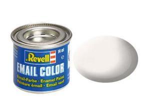 Revell White, mat RAL 9001 14 ml-tin schaalmodel onderdeel en -accessoire Verf